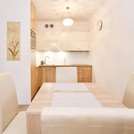 Wolski - Solna 404 Appartement Kołobrzeg