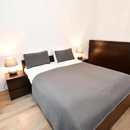 Wolski - Solna 404 Apartment Kolobrzeg