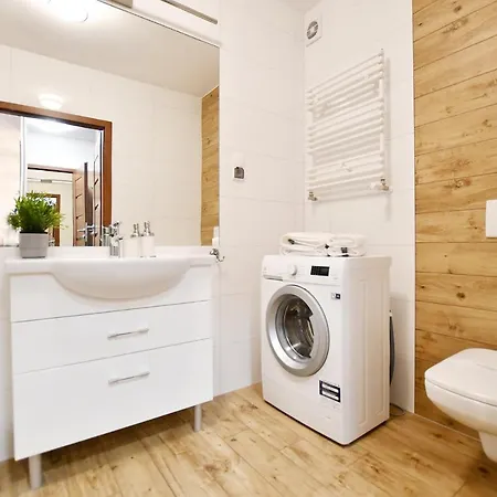 Wolski - Solna 404 Appartement