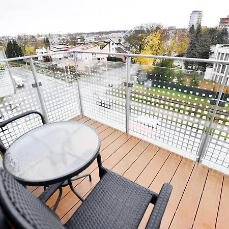 Wolski - Solna 404 Apartment